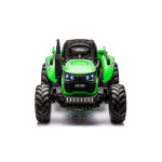 Elektrický Traktor s vlečkou HC-306 - 24V zelený